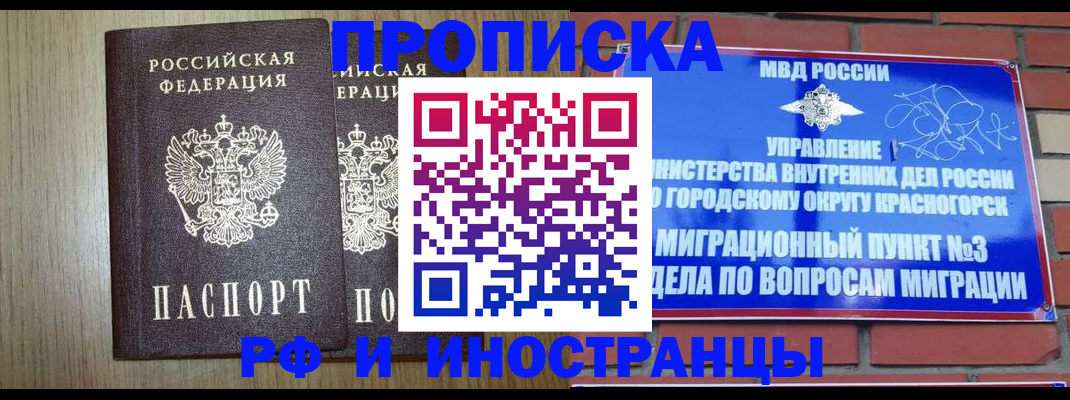 прописка в квартире в Богородске